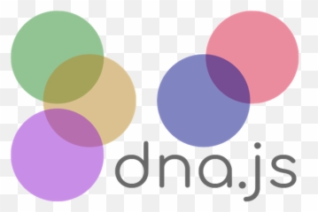 Dna - Circle Png,Dna Logo