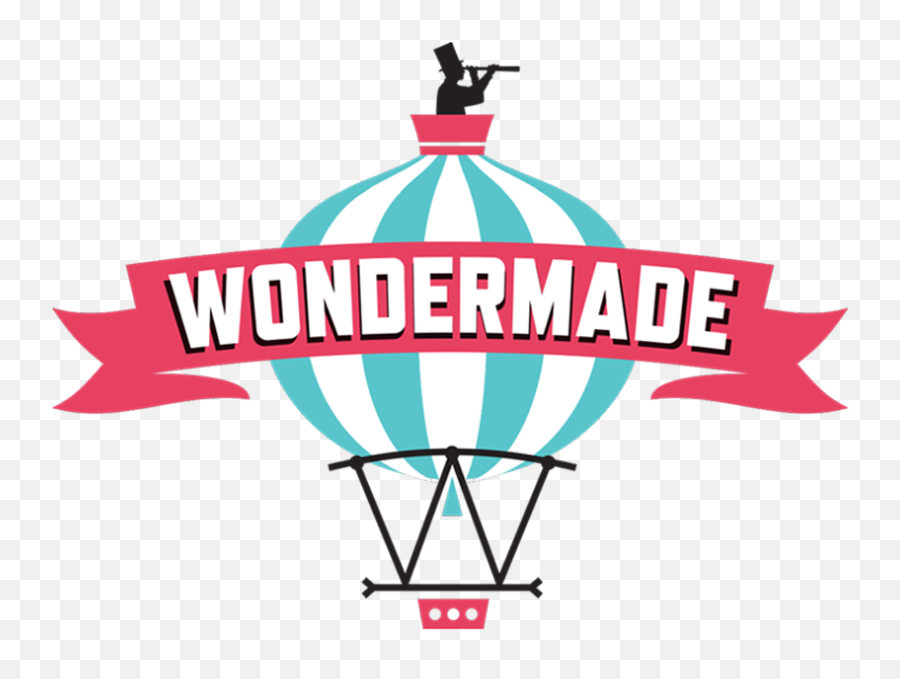 Wondermade Logo - Wondermade Png,Marshmallow Man Logo