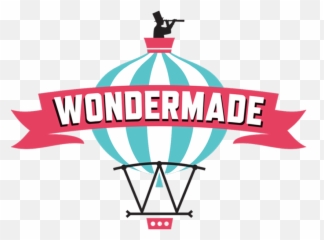 Wondermade Logo - Wondermade Png,Marshmallow Man Logo