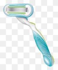 Razor Png - Gillette Fusion Vs Venus