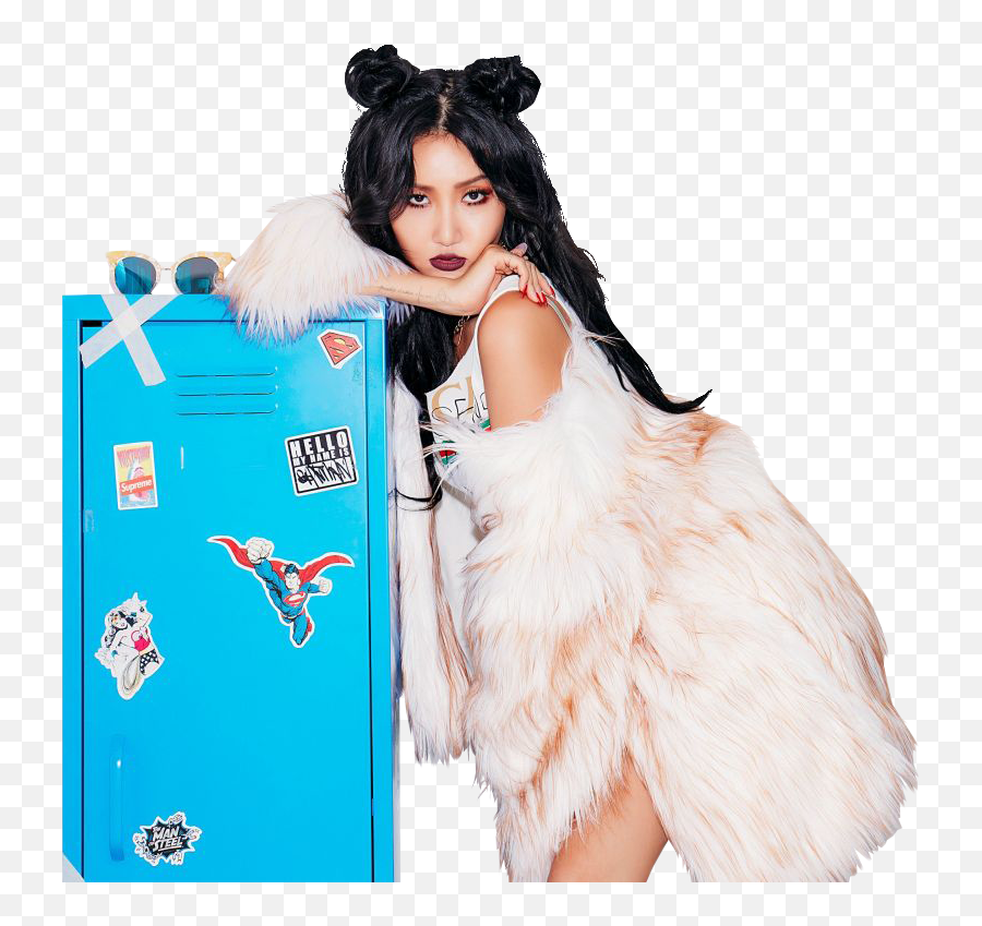 65 Images About Png Kpop - Hwasa Png,Fur Png