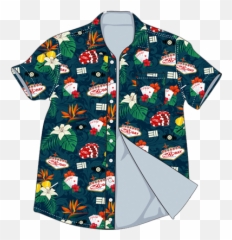 Hawaiian Shirt Png