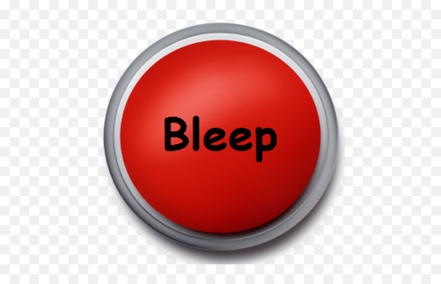 Censor Bleep Button Android Reviews - Red Button Png,Censor Bar Png