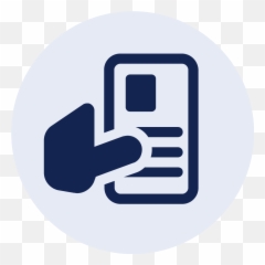 Download Hd Electronic Ticket Icon Transparent Png Image
