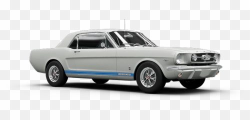 Ford Mustang Gt Coupe - First Generation Ford Mustang Png,Mustang Png