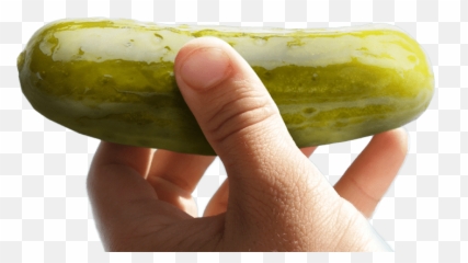 Individually Wrapped Dill Pickle Snack - Pickle Png,Pickle Png