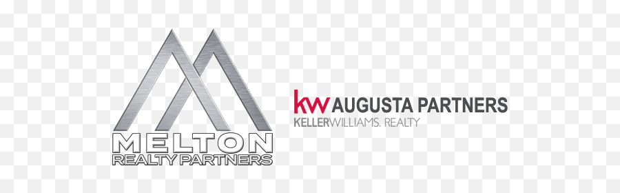 Augusta Real Estate Melton Realty Partners Serving Your - Keller Williams Realty Png,Keller Williams Logo Transparent