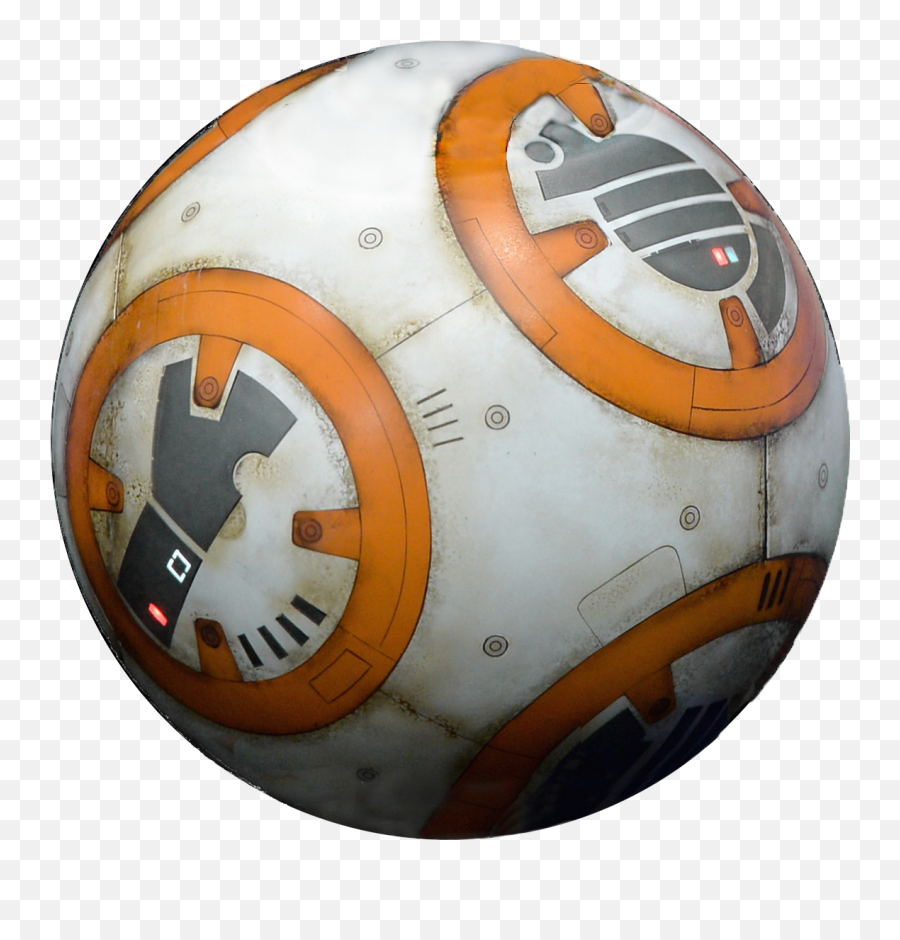 Download Bb8 Star Wars Droid Head Png Image With No Bb - 8 Png