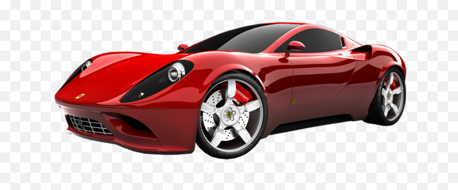 Download Ferrari Free Png - Ferrari Race Car Png,Ferrari Png