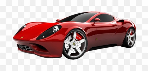 Download Ferrari Free Png - Ferrari Race Car Png,Ferrari Png
