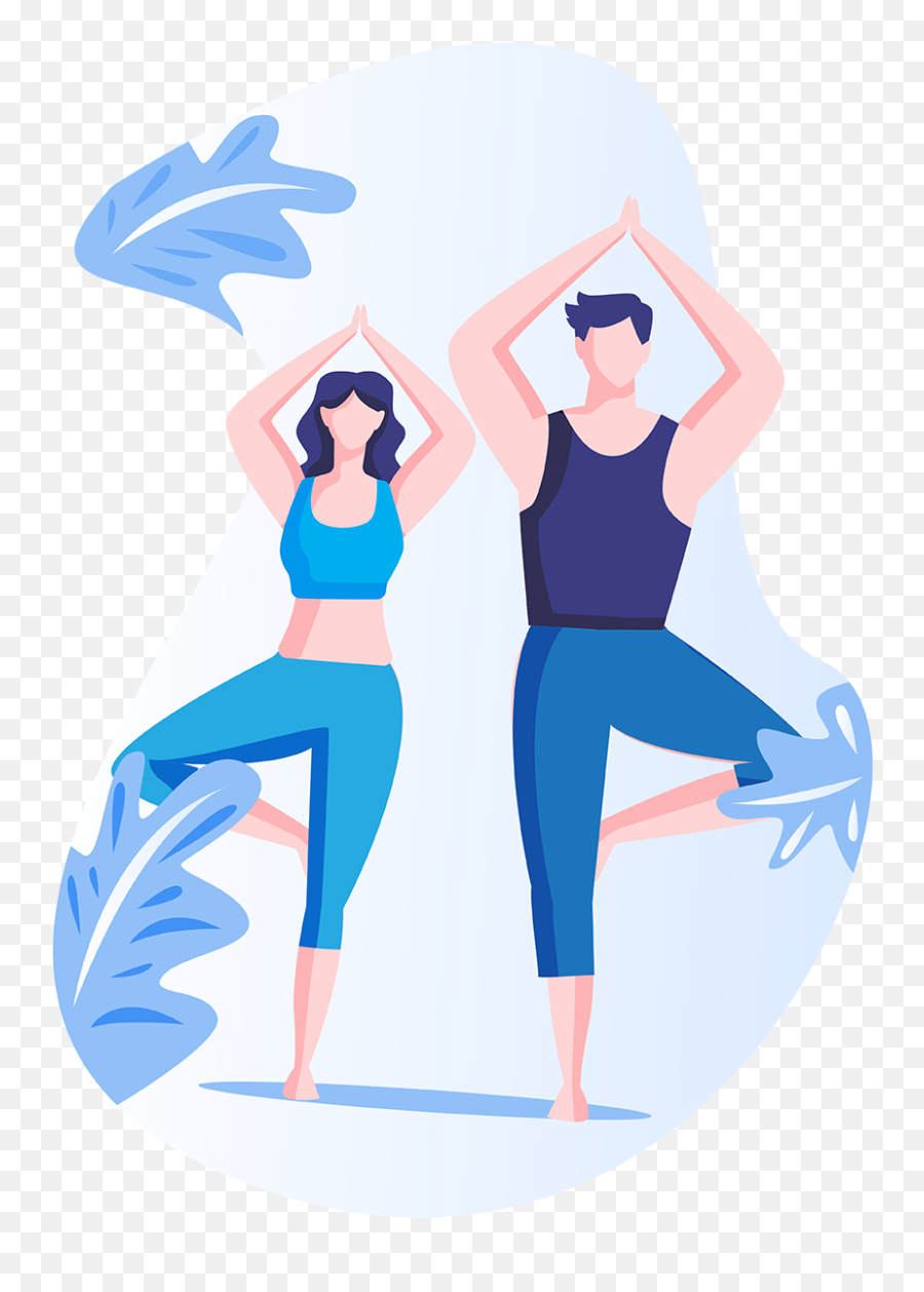 About Movement And Mind - Movement U0026 Mind Yoga Cartoon Png,Yoga Icon Png  - free transparent png images 