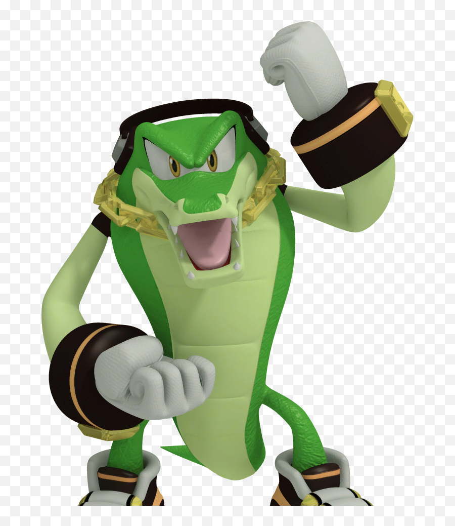 Vector The Crocodile Sonic Forces - Sonic Free Riders Vector Png,Sonic Forces Png