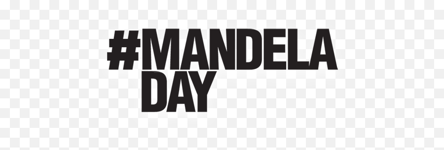 Mandela Day - Mandela Day 2018 Theme Png,Mandela Png