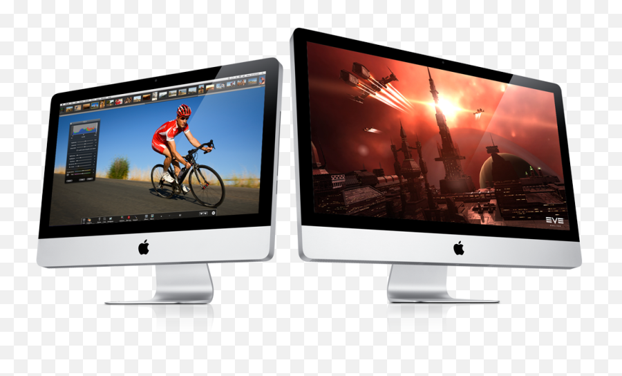 Apple Adds Mac Pro Imacs Magic - Joomla Shopping Cart Template Png,Imac Png