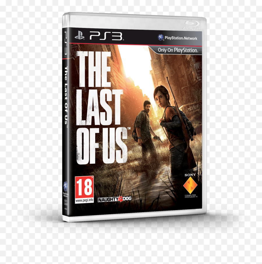 Us From Sony And Naughty Dog - Last Of Us Caratula Png,The Last Of Us Png