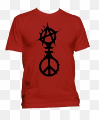 Anarchy U003d Peace U2014 Incite Tees Png Symbol