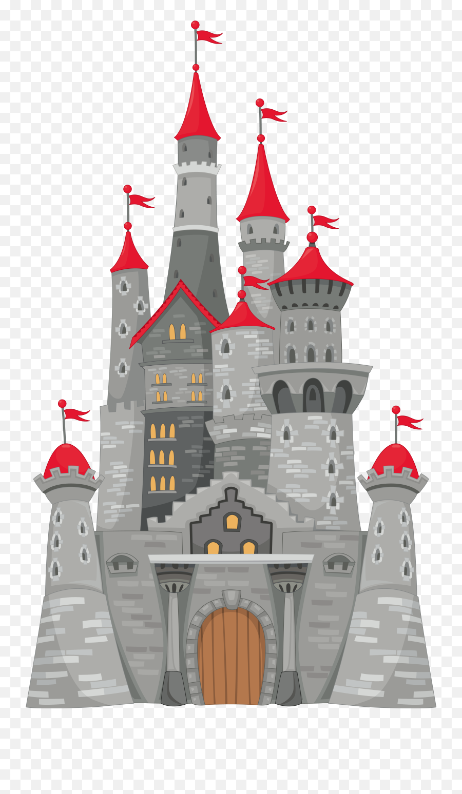 Yespress - Medieval Castle Clipart Png,Castle Clipart Png