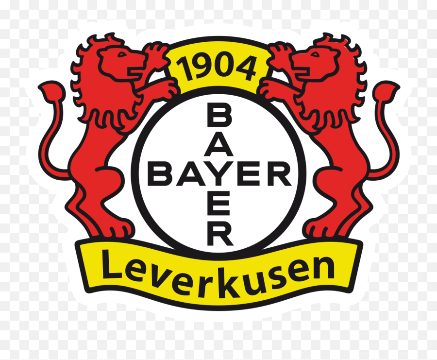 Bayer 04 Leverkusen - Wikipedia Bayer 04 Leverkusen Logo Png,Finish Him Png