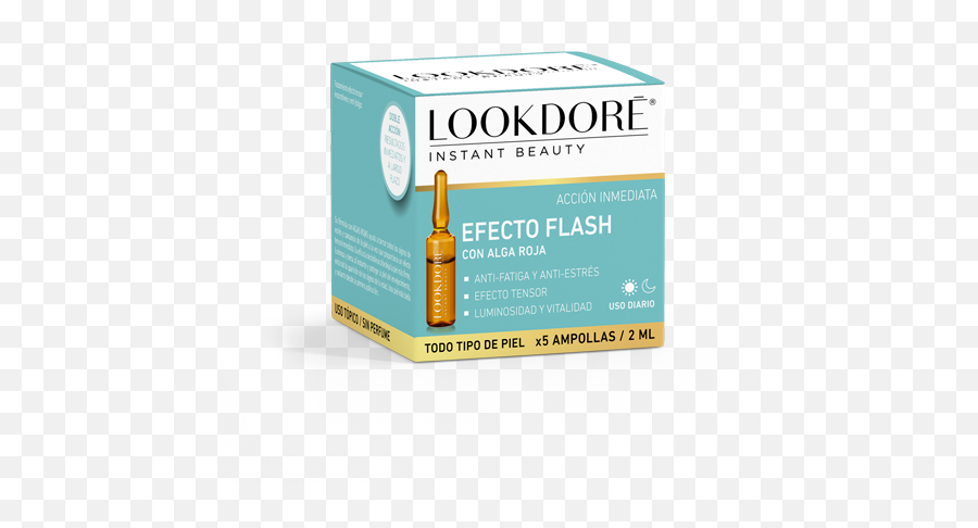 Lookdore Perfect Lift Serum Wrinkle - Box Png,Flash Effect Png