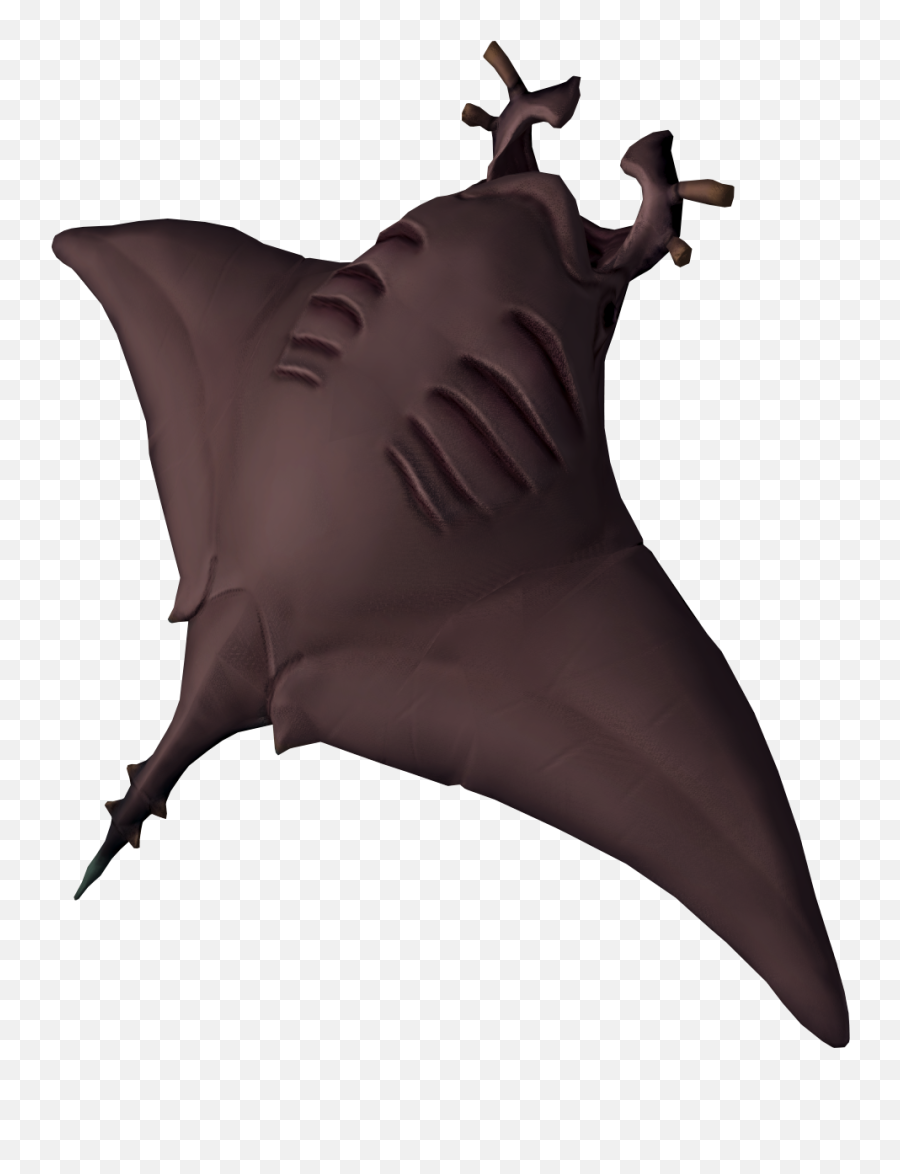 Burnt Manta Ray - Skate Png,Manta Ray Png