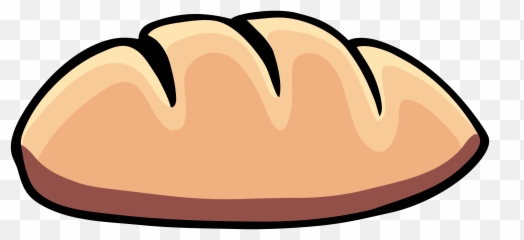 Pan Png Dibujo 1 Image - Bread Clip Art,Pan Png