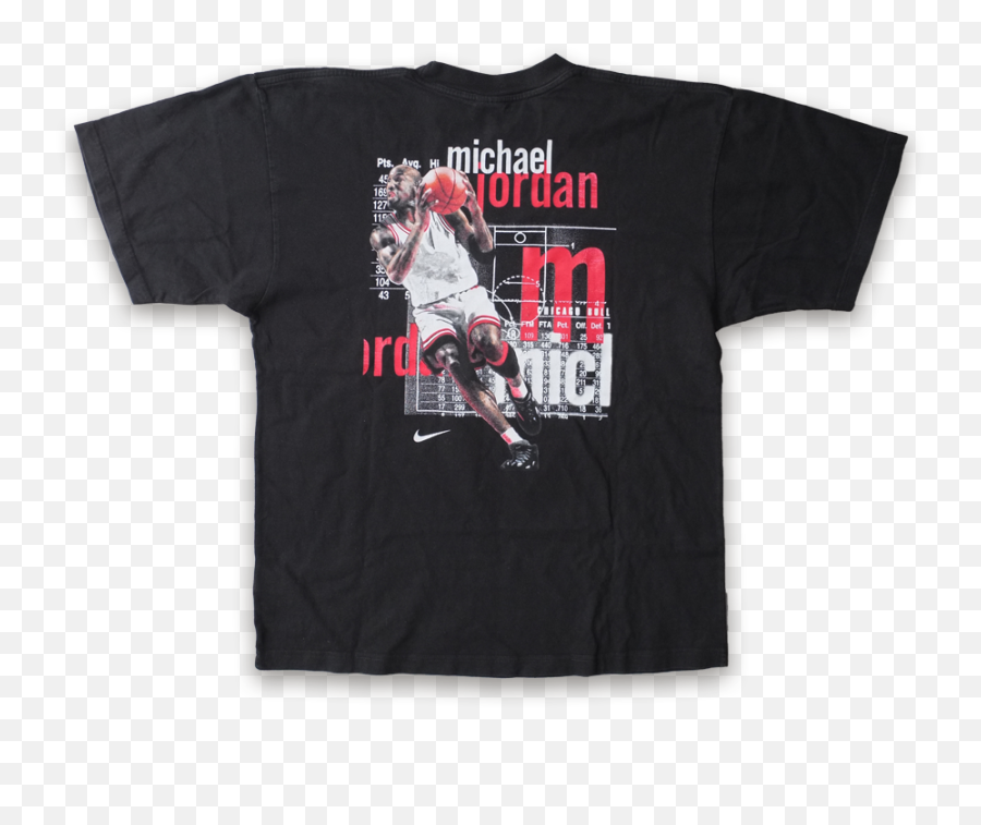 Download Vintage Nike Jordan T - Active Shirt Png,Jumpman Logo Png