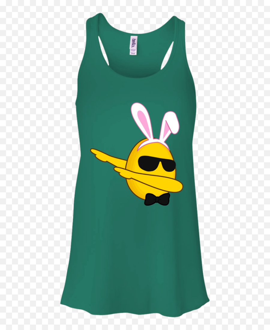 Download Dabbing Emoji Easter Shirt - Husband Wife St Patrick Day T Shirts Png,Dabbing Emoji Png