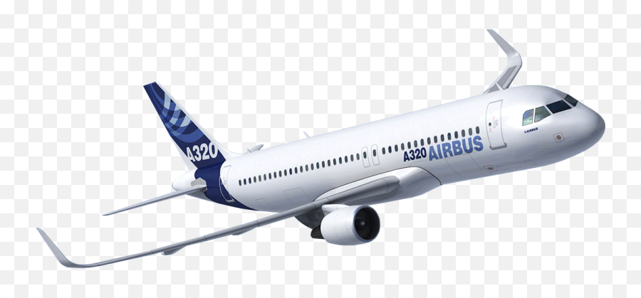 Abecedario Ll - Airbus A320 Png,Avion Png