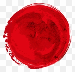Japan Flag Puzzle Wall Sticker - Tenstickers Japan Red Circle Png,Japanese Flag Png