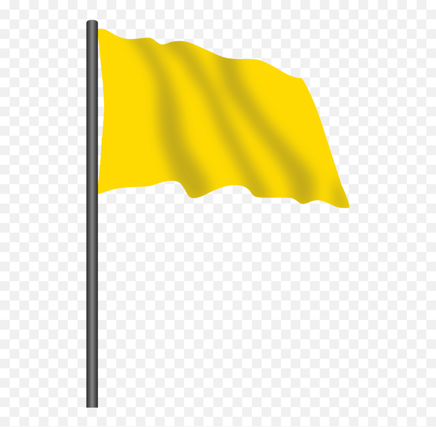 Download Free Png Motor Racing Flag 5 - Yellow Flag Png,Racing Flags Png