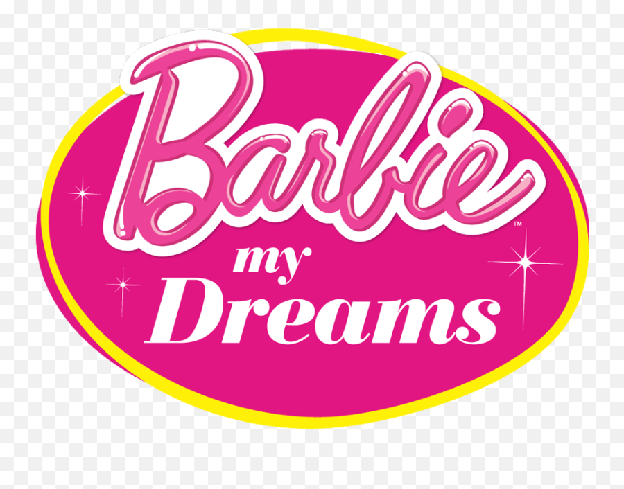 My Dreams Express Your Style Contest - Barbie My Dreams Png,Barbie Logo Png
