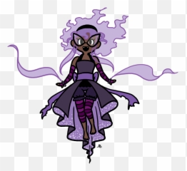 Download Decided To Design Myself A Gastly Gijinka I Will - Gengar Art Png,Gastly Png
