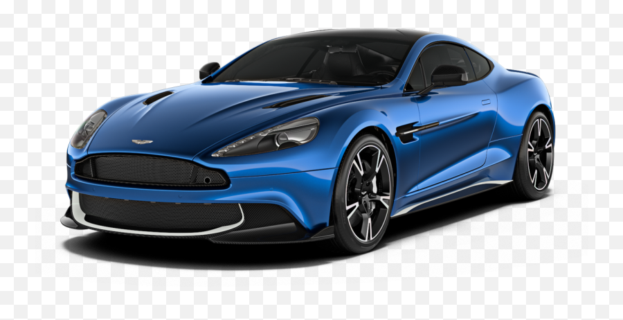 2018 Aston Martin Vanquish Van Nuys Dealer Png