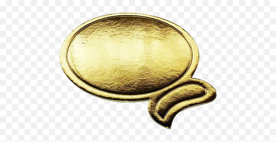 Gold Circle Cake Boards Embossed U2013 Artepack En - Brass Png,Gold Circle Png