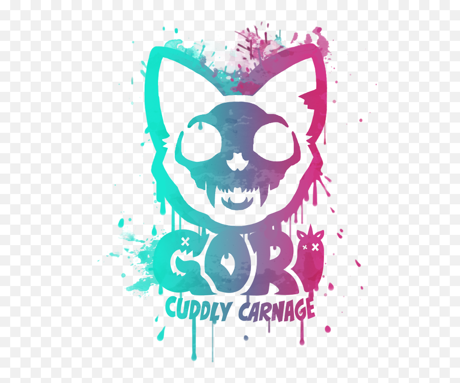 Angry Demon Studio - Gori Cuddly Carnage Logo Png,Carnage Png