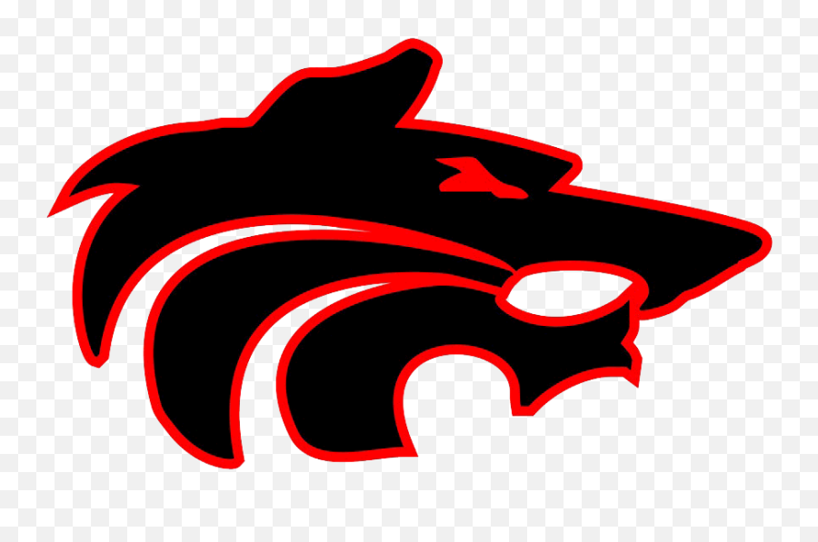The San Augustine Wolves - Scorestream Desert Mountain High School Scottsdale Png,Wolf Mascot Logo