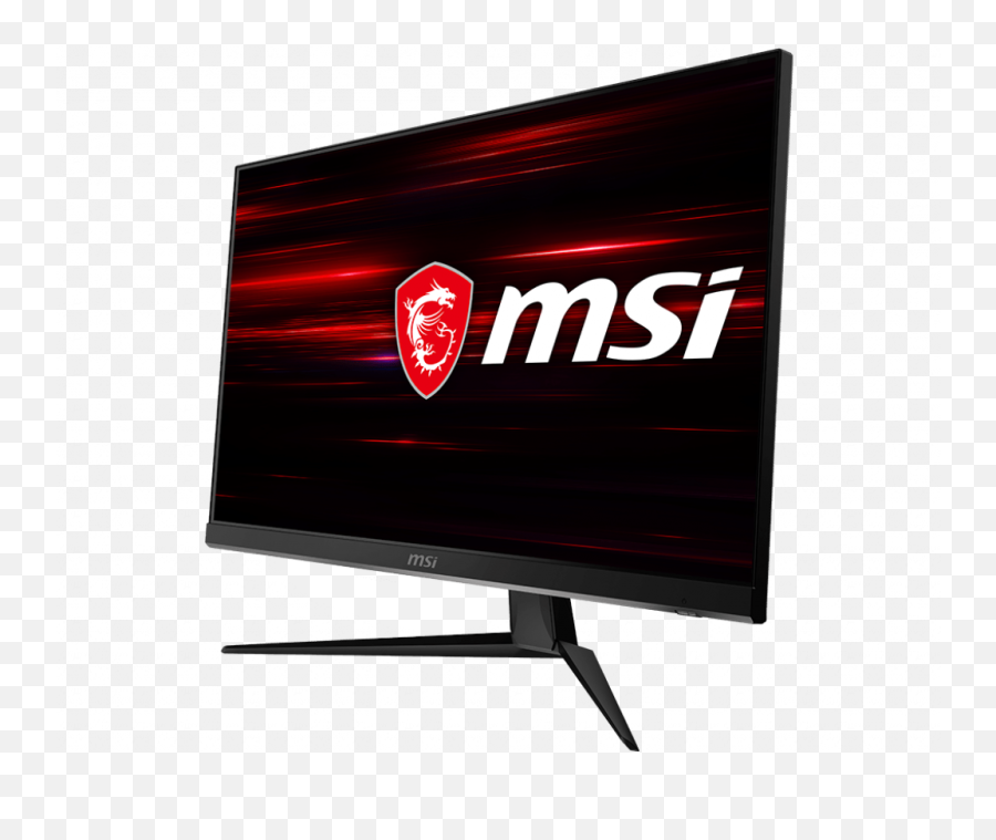 Msi Optix G271 27 Inch 144hz Flat Screen Gaming Monitor - Msi Png,Flat Screen Png