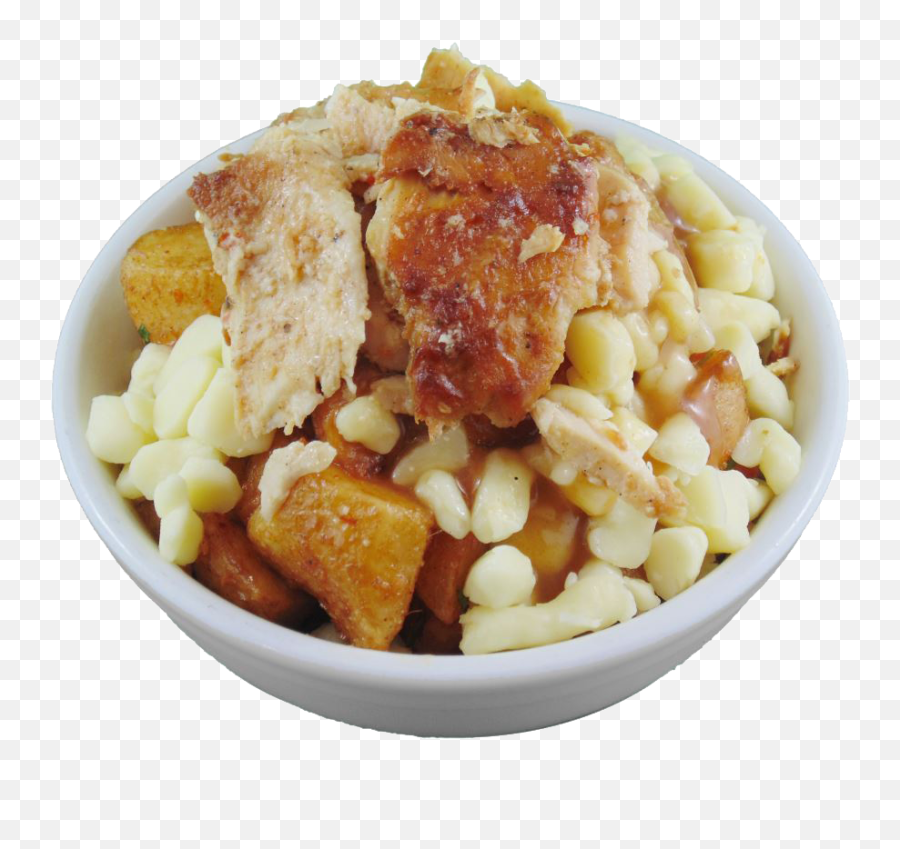 Download Poutine Avec Poulet - Macaroni Png Image With No Shish Taouk Poutine Bashaa,Macaroni Png