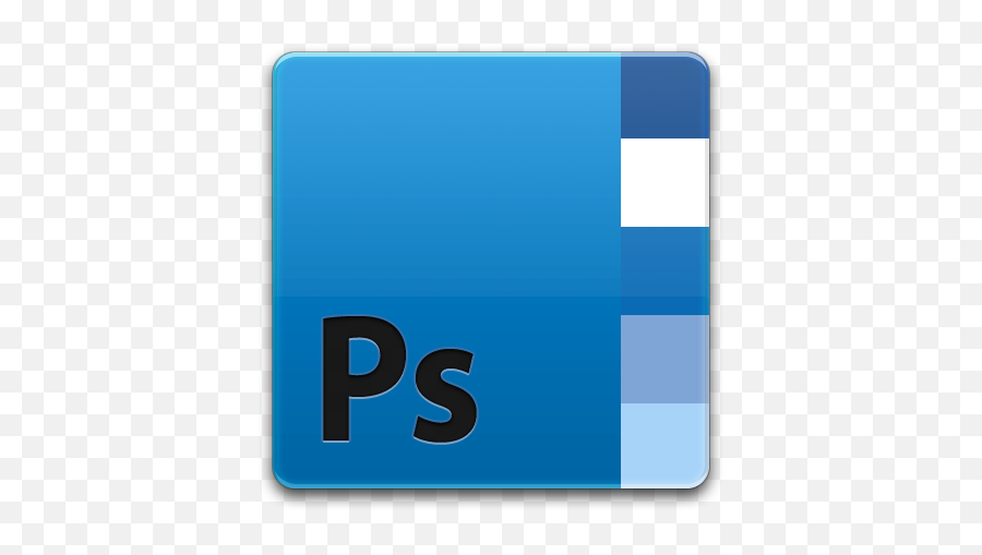 Adobe Photoshop Icon - Adobe Cs4 Icon Set Softiconscom Graphic Design Png,Adobe Photoshop Png