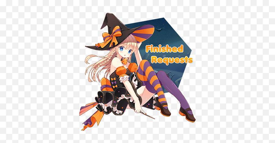 Loliu0027s Gfx Closed Forum Osu - Anime Girl Halloween Transparent Png,Loli Png