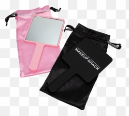 Tms Hand Held Mirror - Square Hand Held Mirror Png,Hand Mirror Png