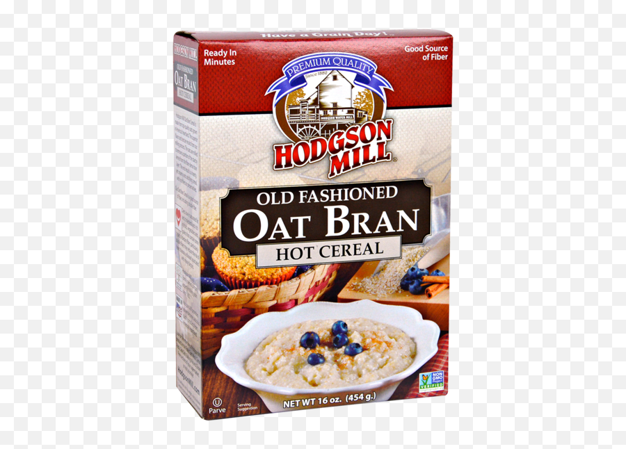 Cereal U0026 Breakfast - Hodgson Mill Hodgson Mill Oat Bran Png,Cereal Png