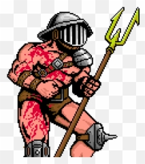 Desktop Icons And Small Images From The Fantasy Rpg - Cartoon png