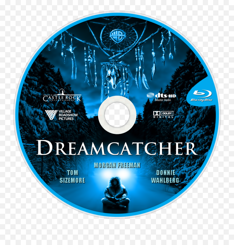 Download Compact Dvd Disc Film Dreamcatcher Free Png Hq - Dreamcatcher Movie,Compact Disc Png
