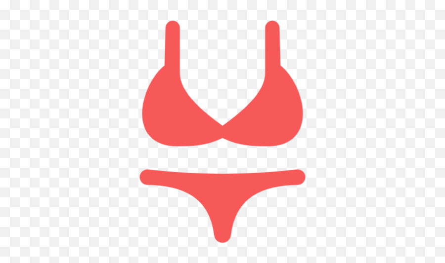 Symbol - Lingerie Top Png,Bikini Png