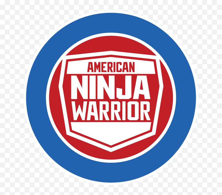 Download American Ninja Warrior Nation - American Ninja Warrior Logo Png,Warrior Transparent Background