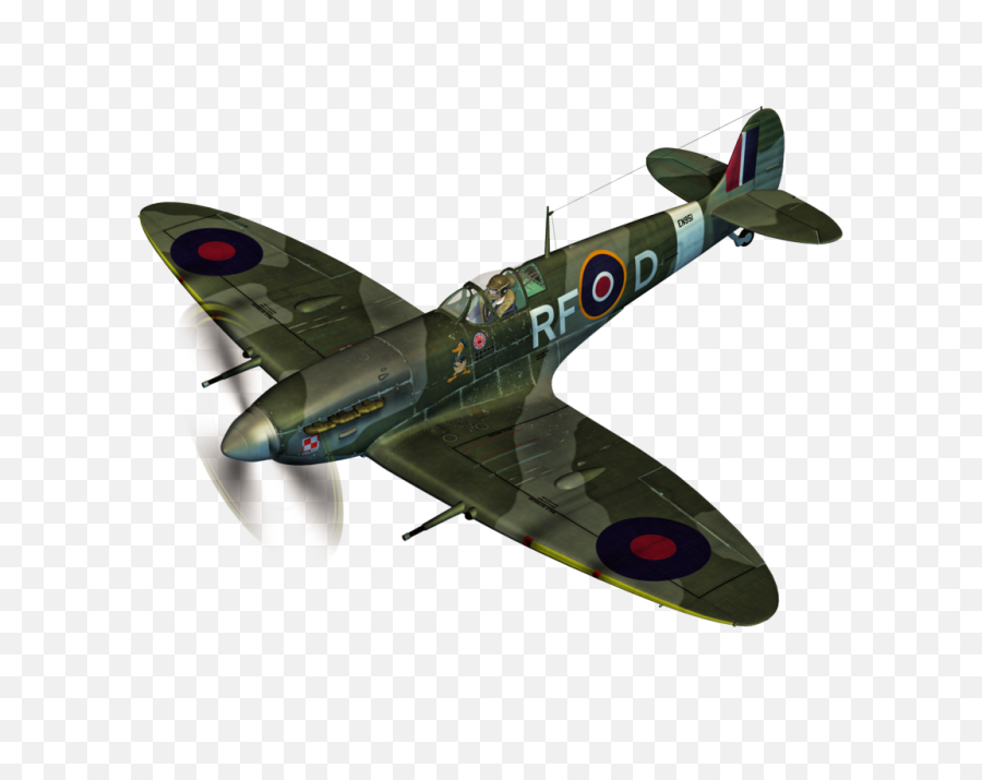 Free Png Images - Dlpngcom Spitfire Png,Airplane Clipart Transparent Background