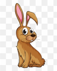 Pâques Lapin Png Dessin Tube - Rabbit Drawing Png Lapin Dessin,Drawing Png