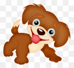 Cute Dog Clipart Cartoon Dogs Art Png