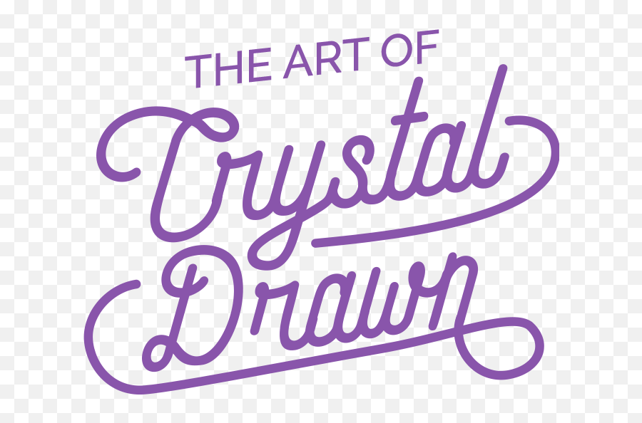 The Art Of Crystal Dawn - Dot Png,Crystals Png